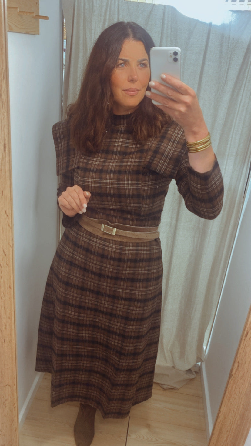 Cinturón de Piel Roma