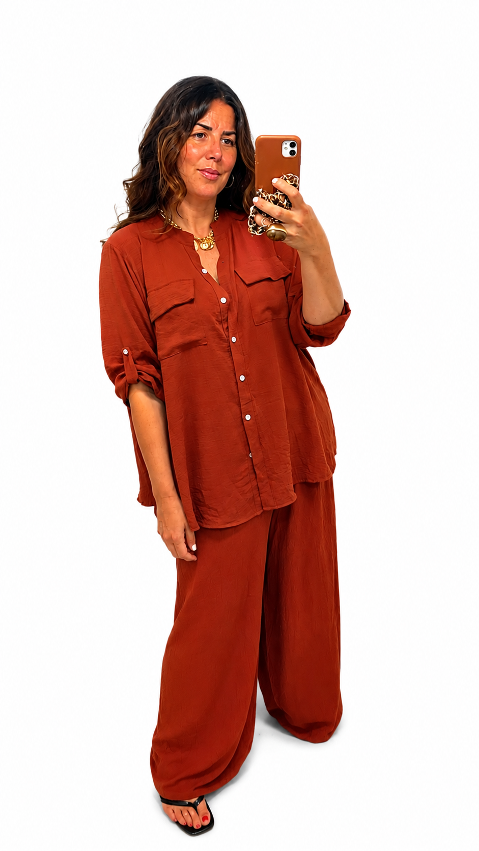 Conjunto 2 piezas Yvette