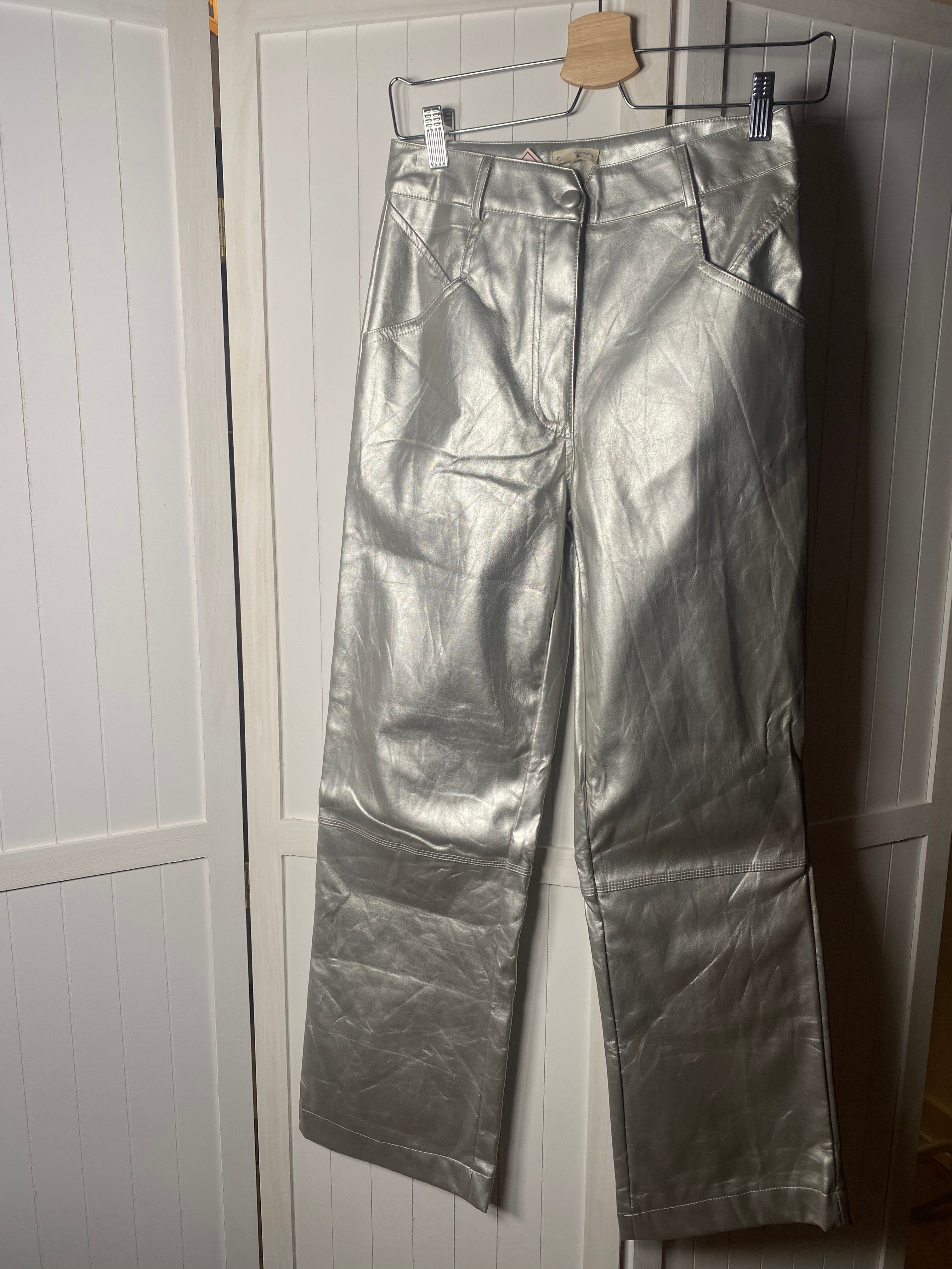 Pantalón silver