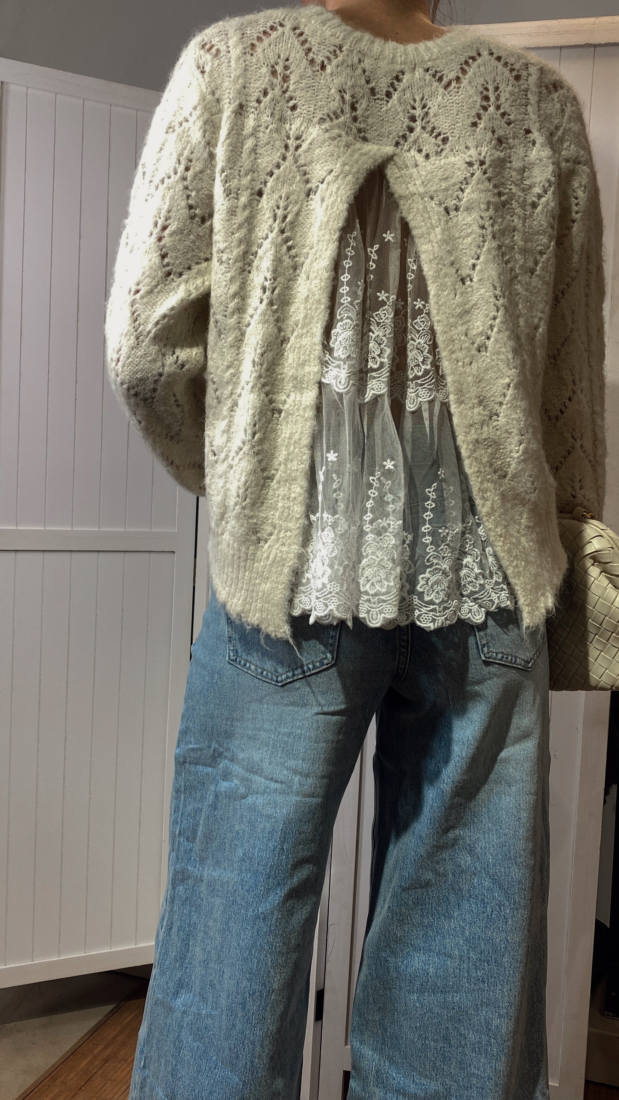 Pantalón vaquero Penélope