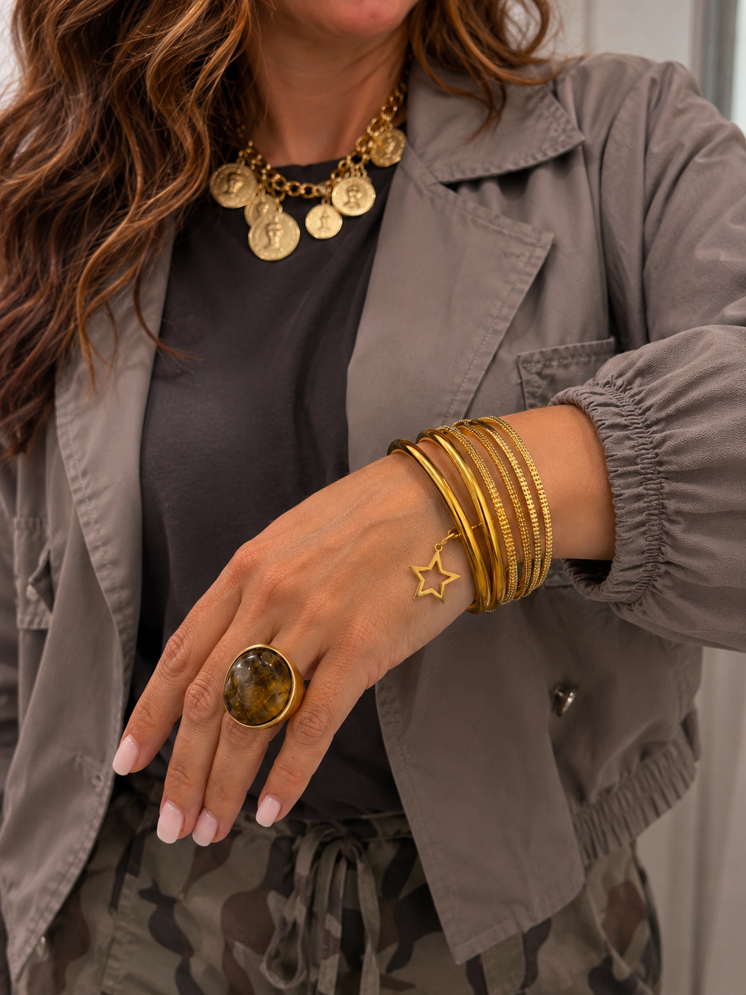 Anillo Anastasia
