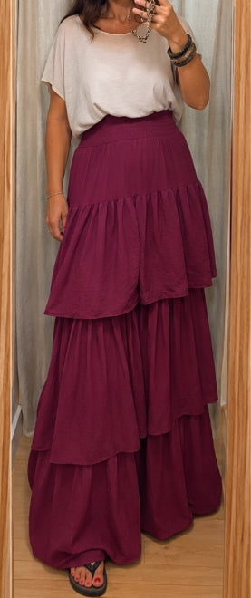 Look Anastasia + camiseta Bárbara