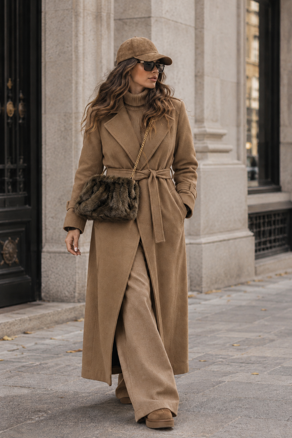 Bolso pelo Anastasia