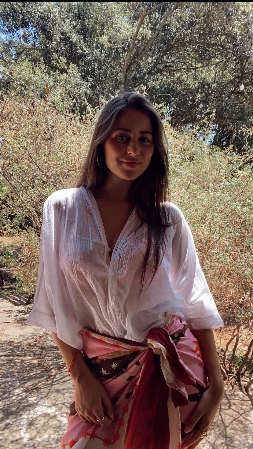 Blusa Bolero Pamela