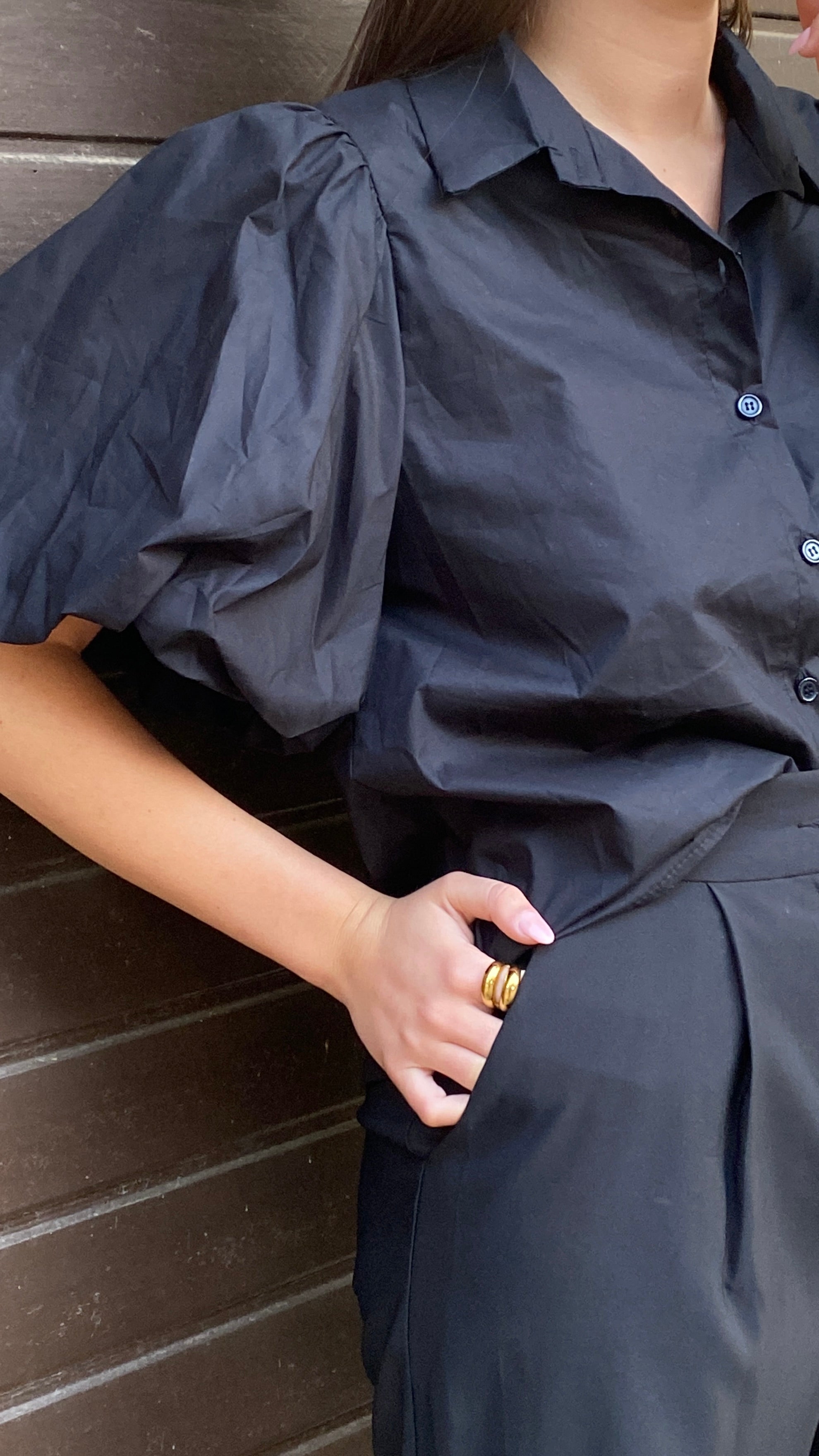 Blusa Carlota