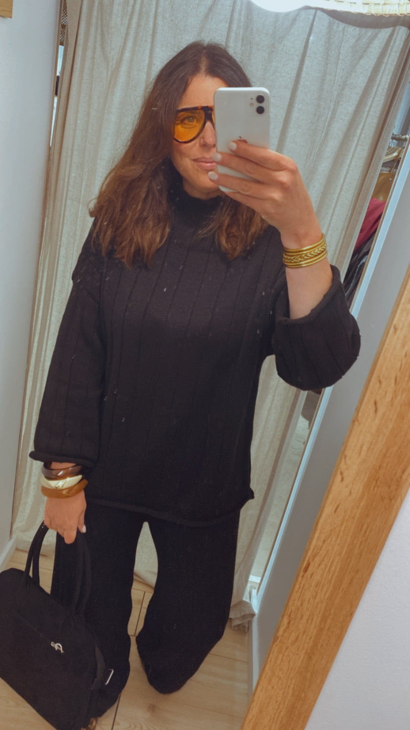 Conjunto punto Chloe