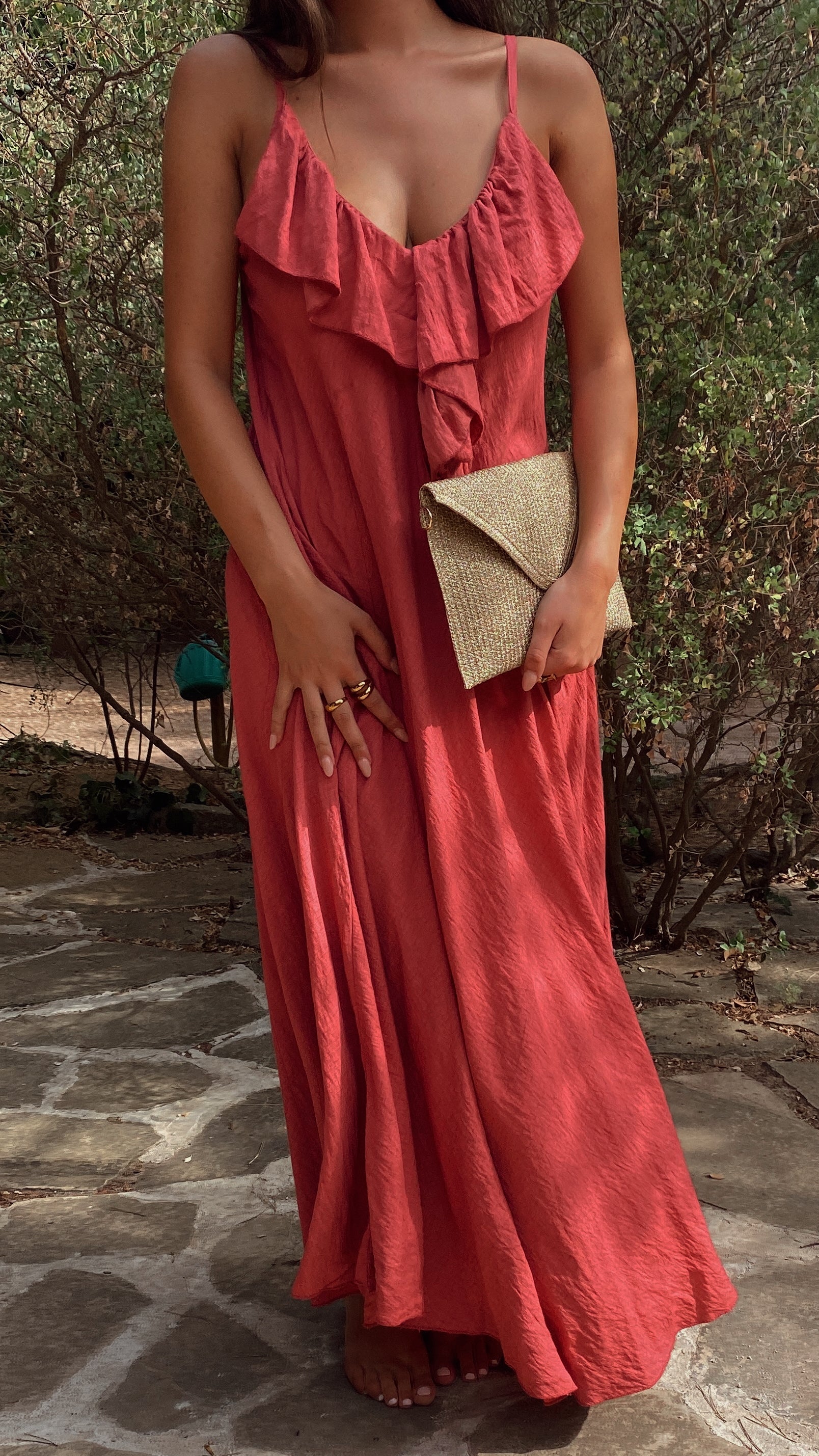 Vestido Carlota