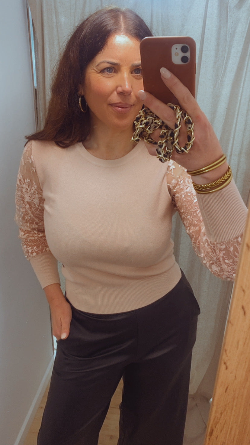 Jersey Blonda Ángela