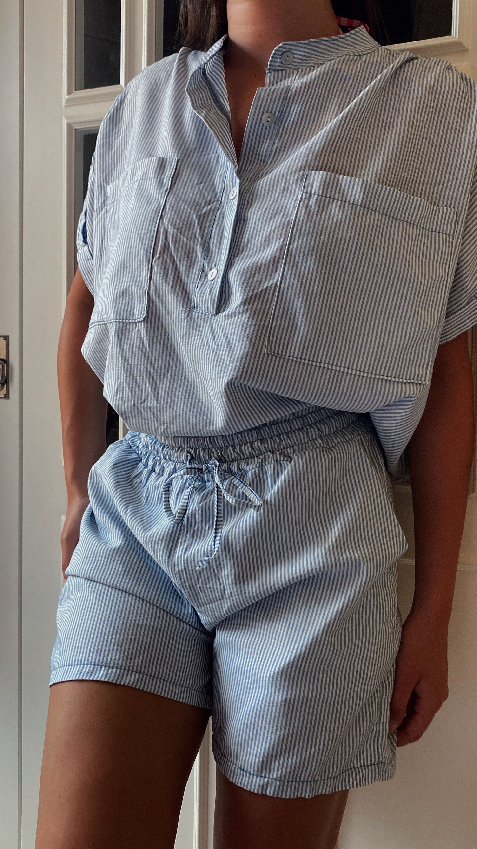 Camisa Rayas Patricia