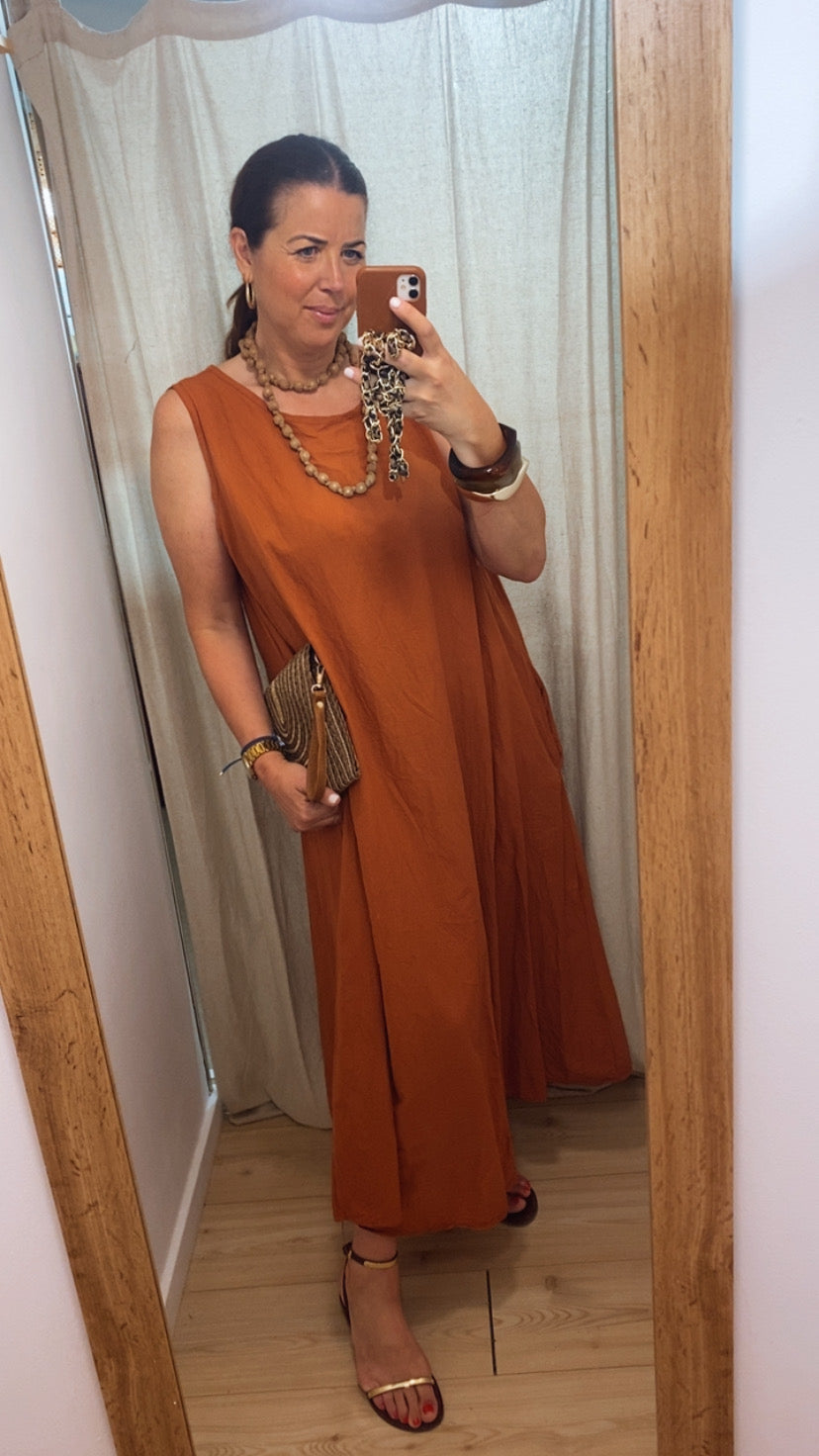 Vestido Aihnoa