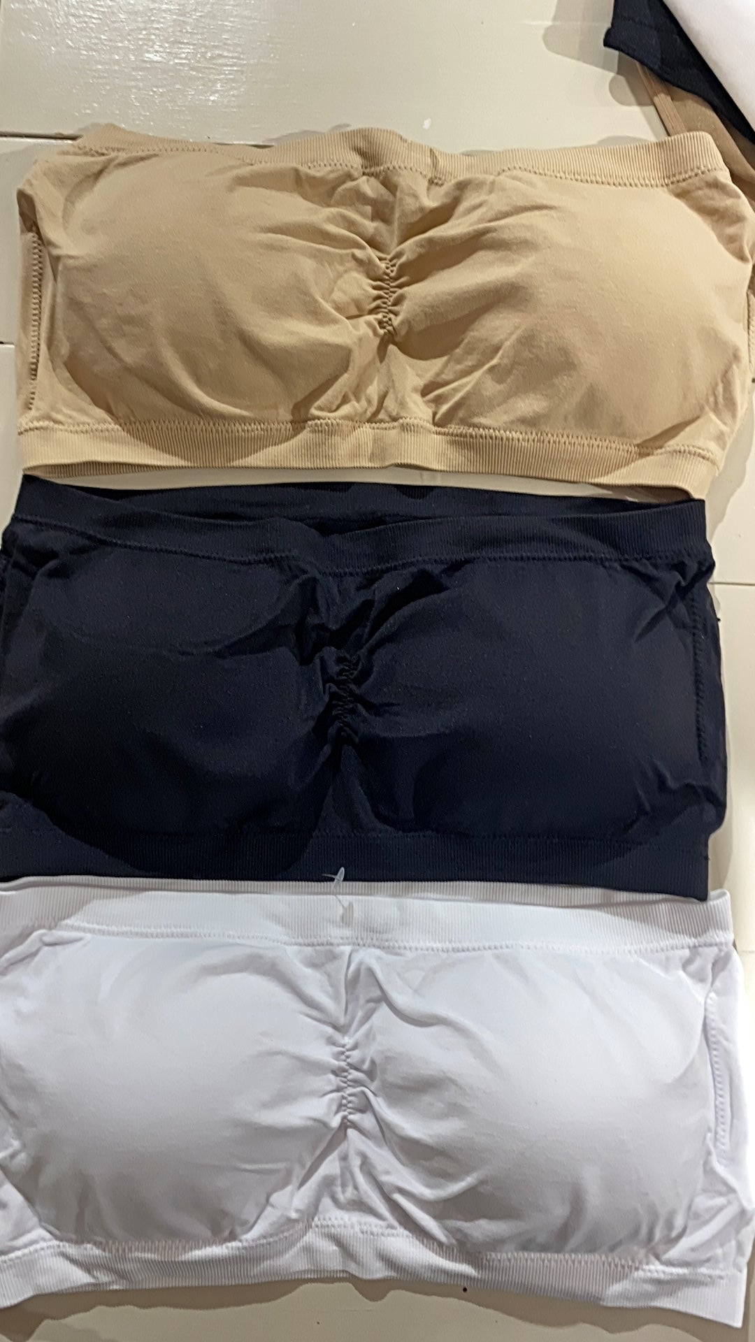 Top Bandeau Gabriella