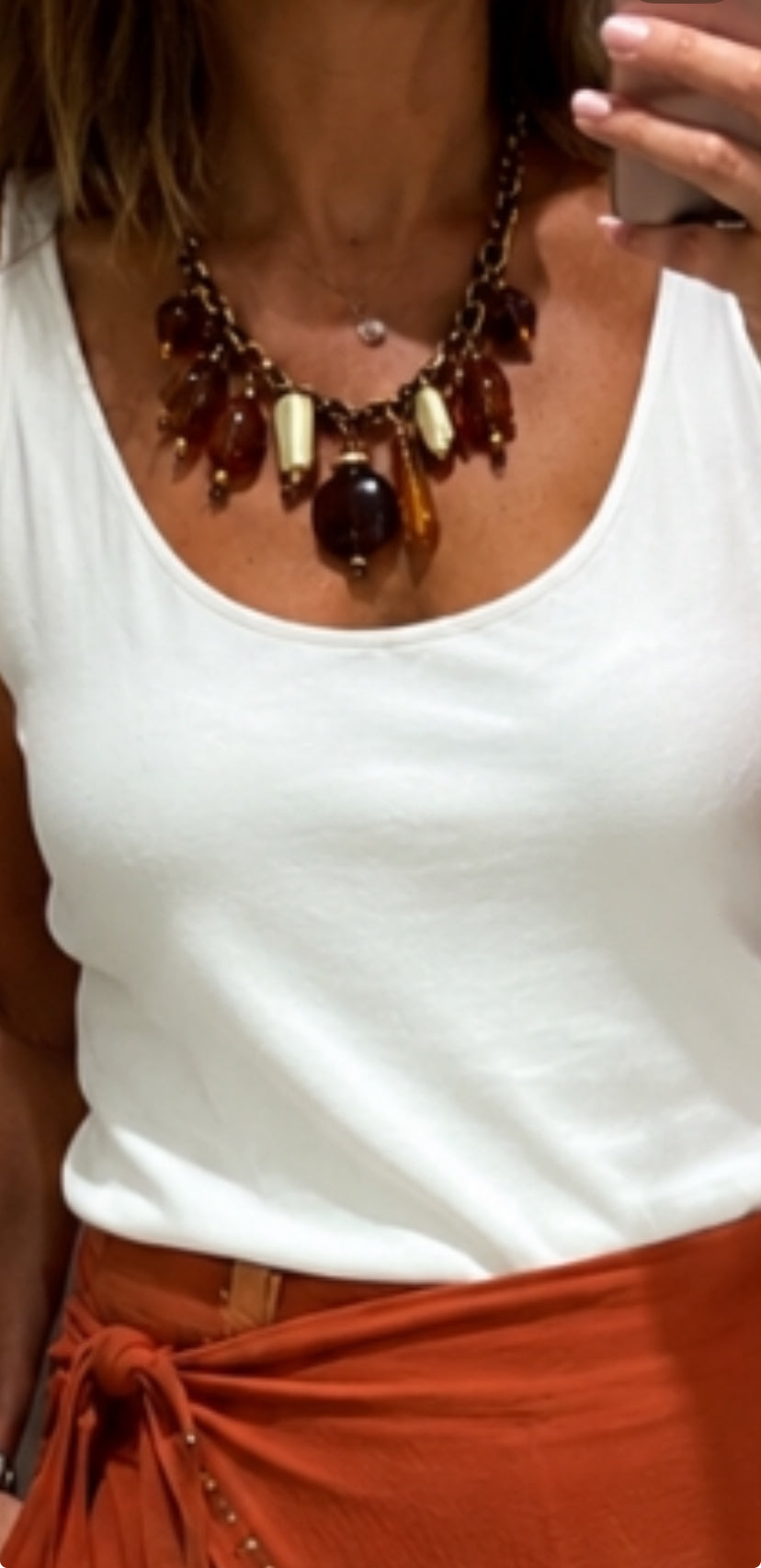 Choker Carey