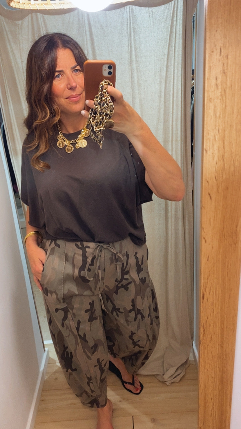 Pantalón Camuflaje Nerea