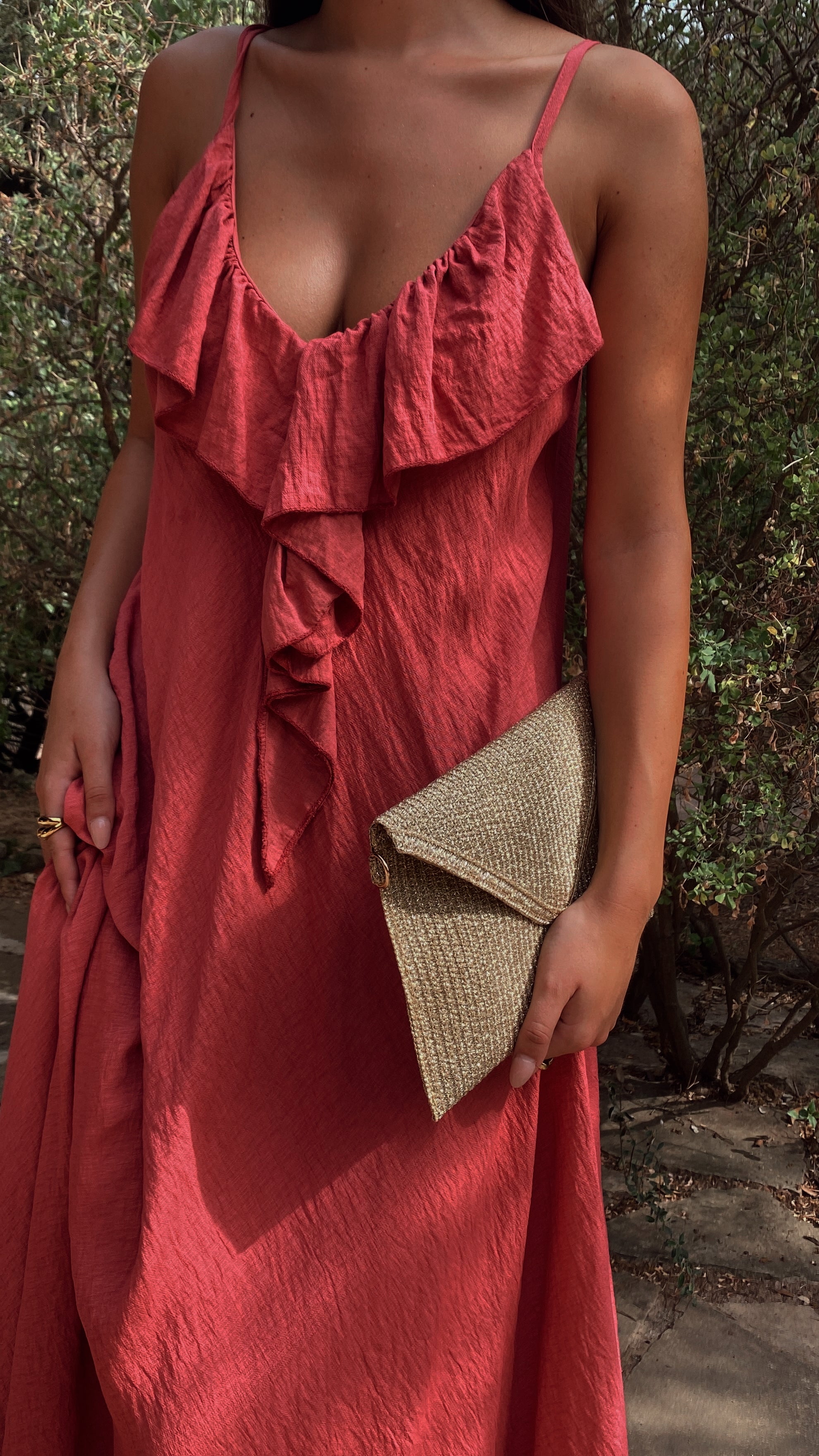 Vestido Carlota