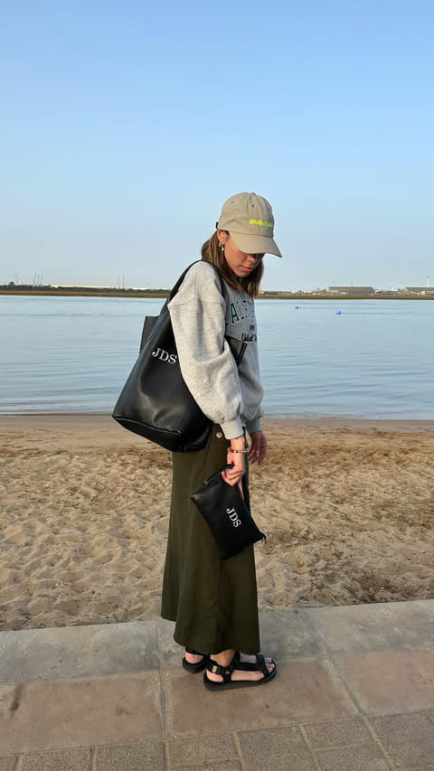 Bolso de Piel Charlotte Personalizado