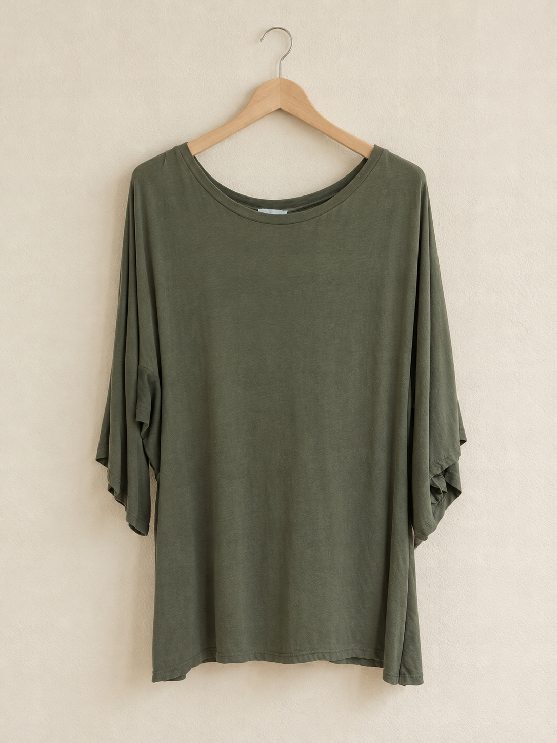 Camiseta algodón