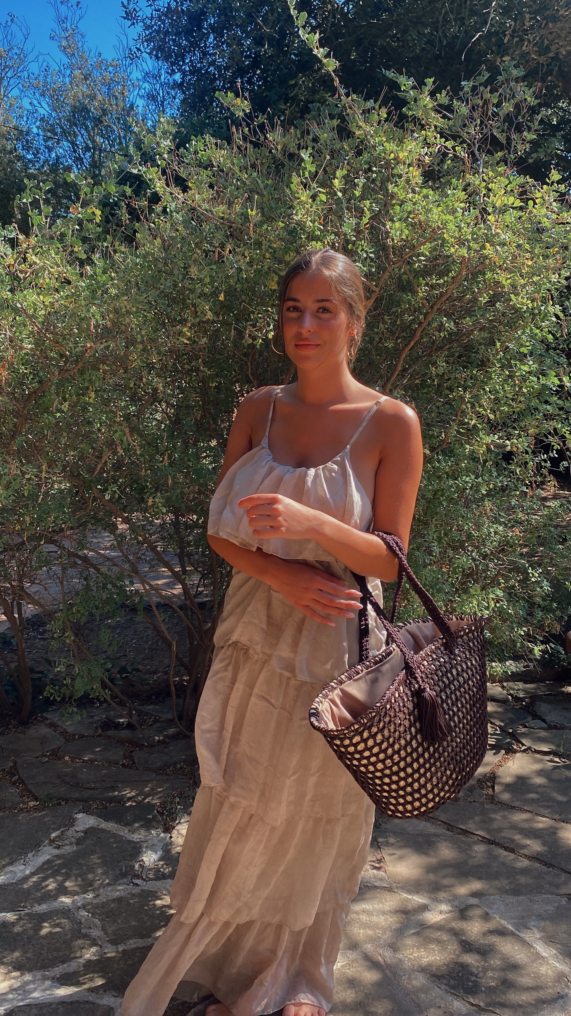Vestido Ibiza