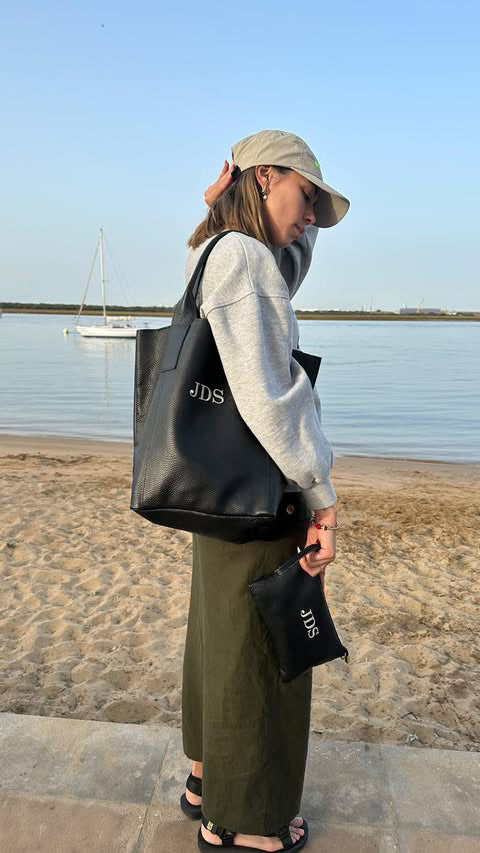 Bolso de Piel Charlotte Personalizado