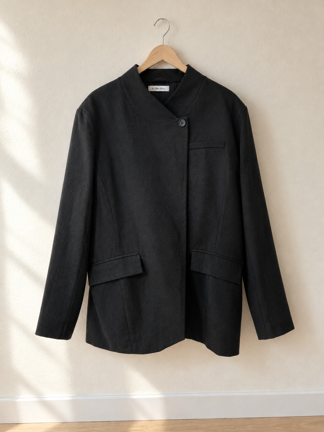 Blazer cruzada