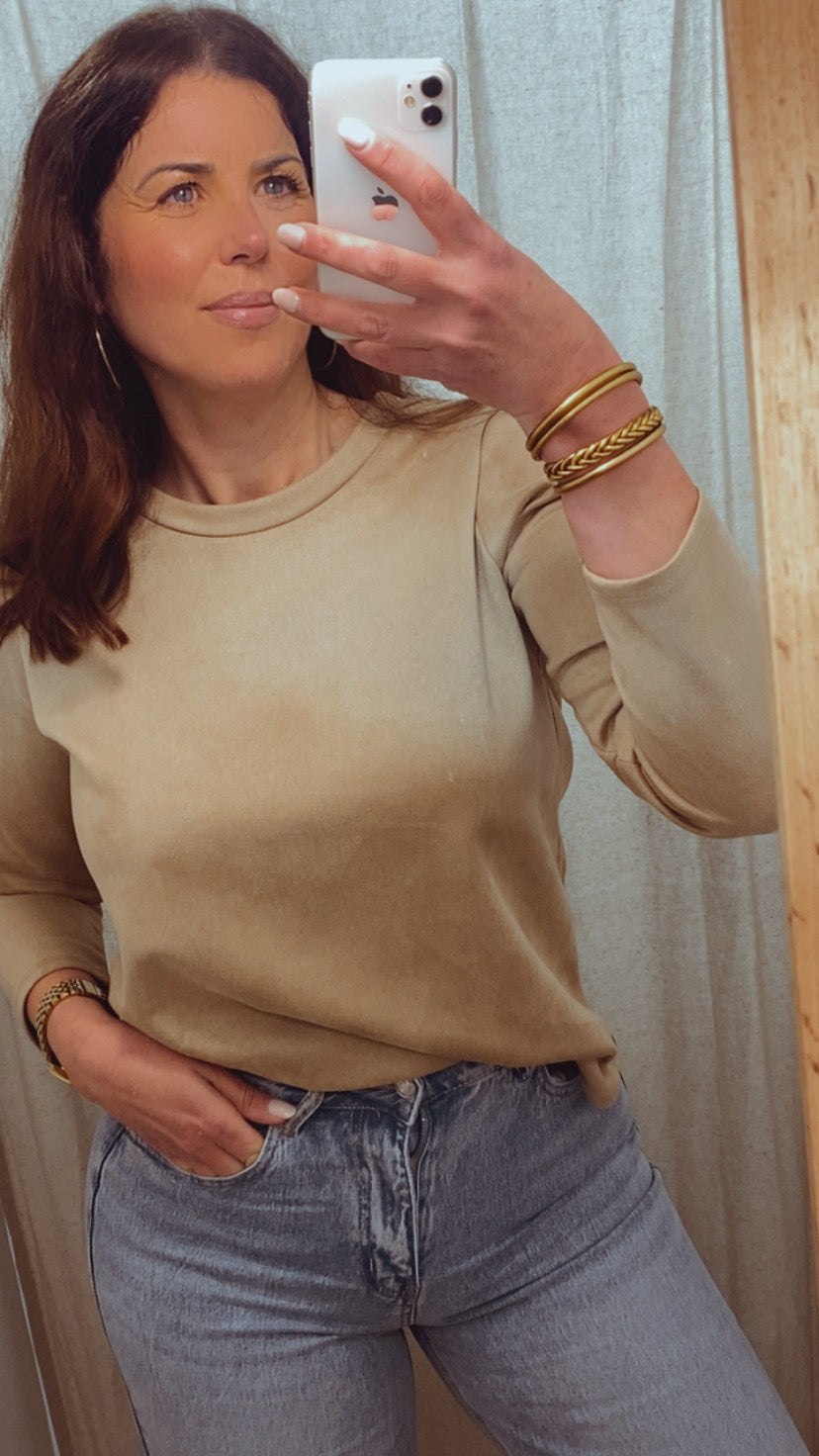 Jersey Efecto Antelina