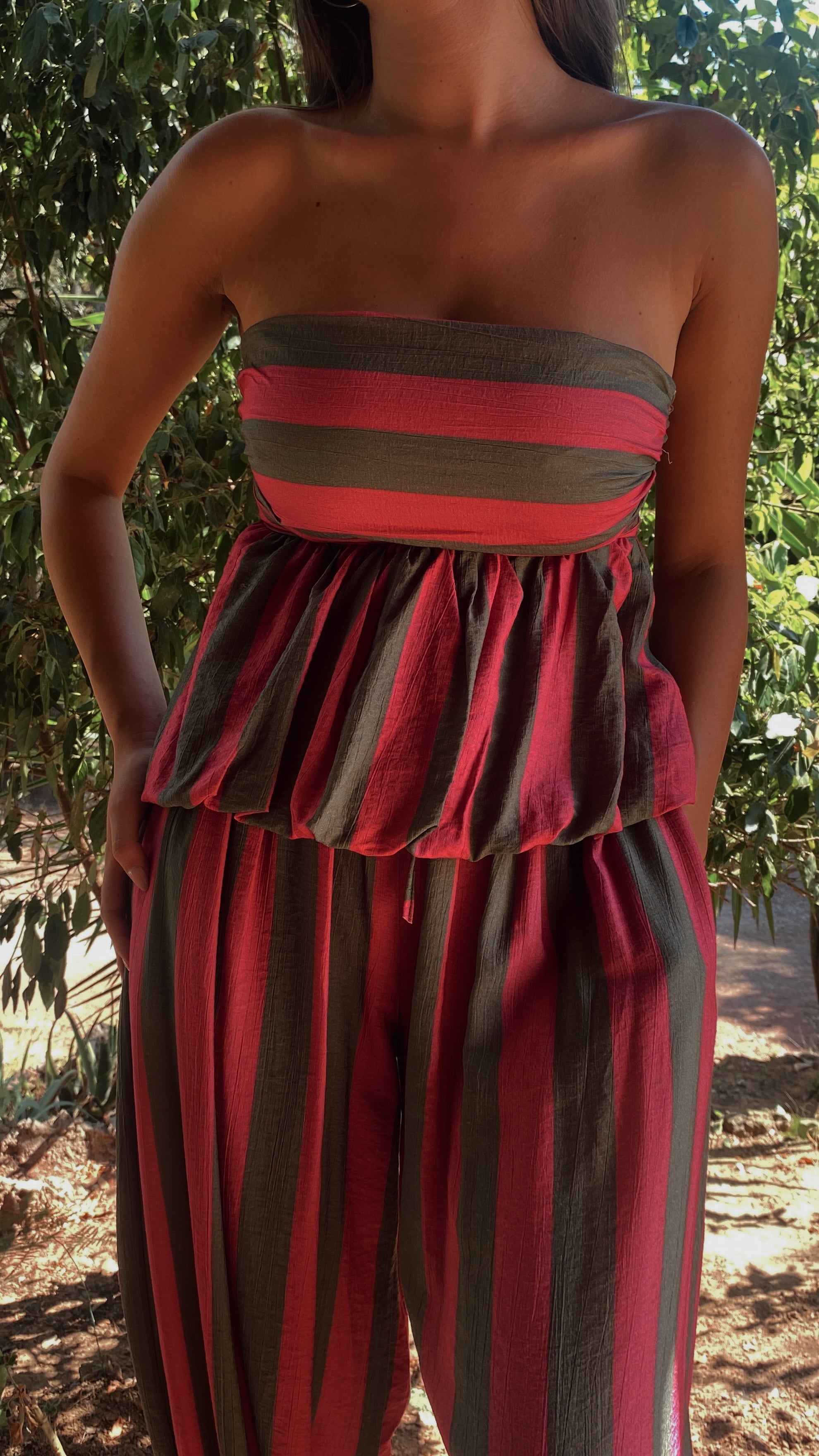 Conjunto de dos piezas Fabiola