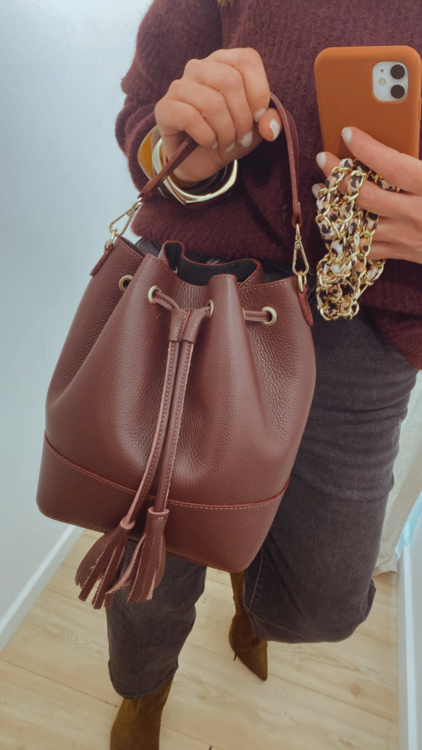 Boso piel Totte Carlota