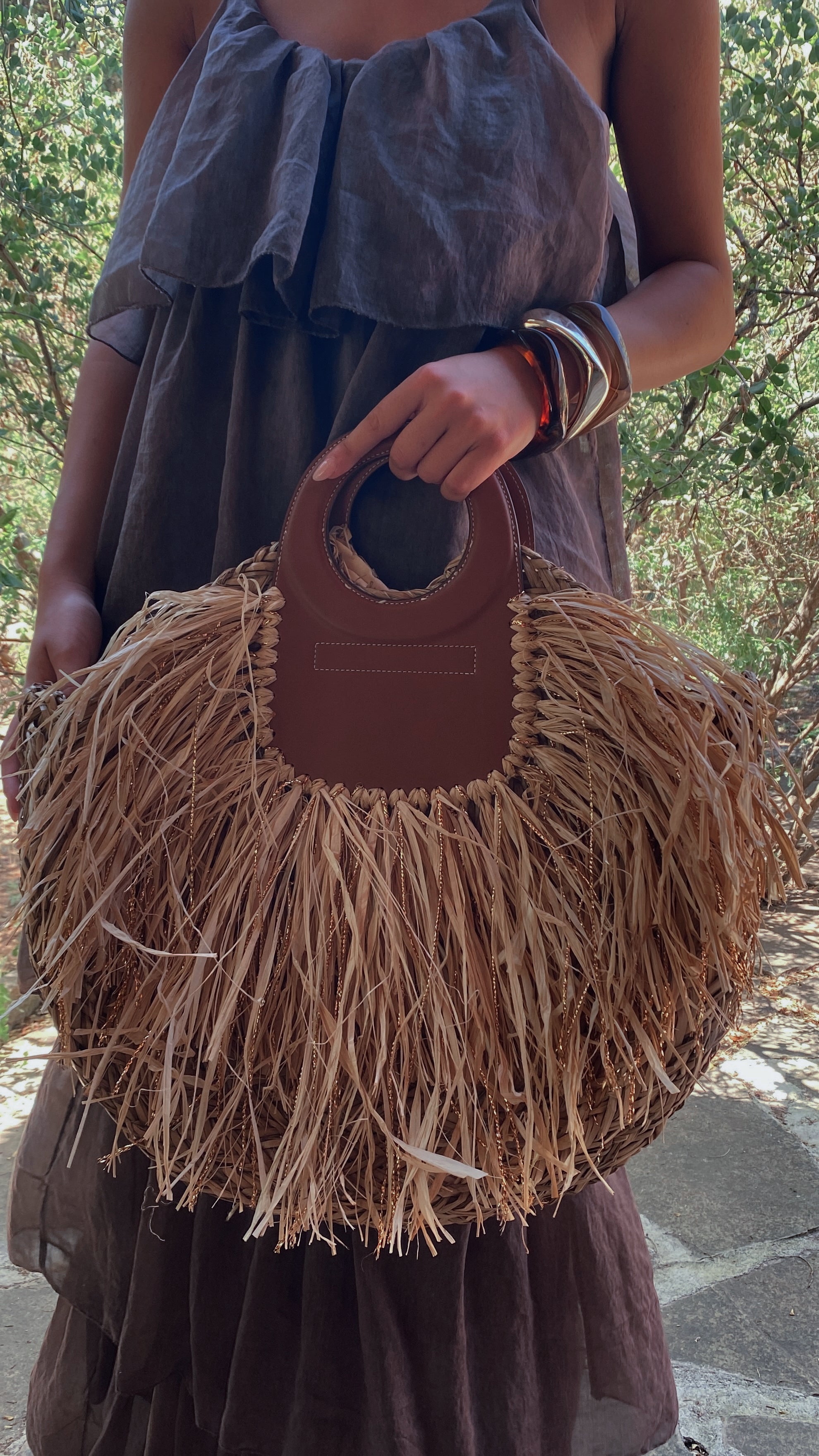 Bolso Madagascar