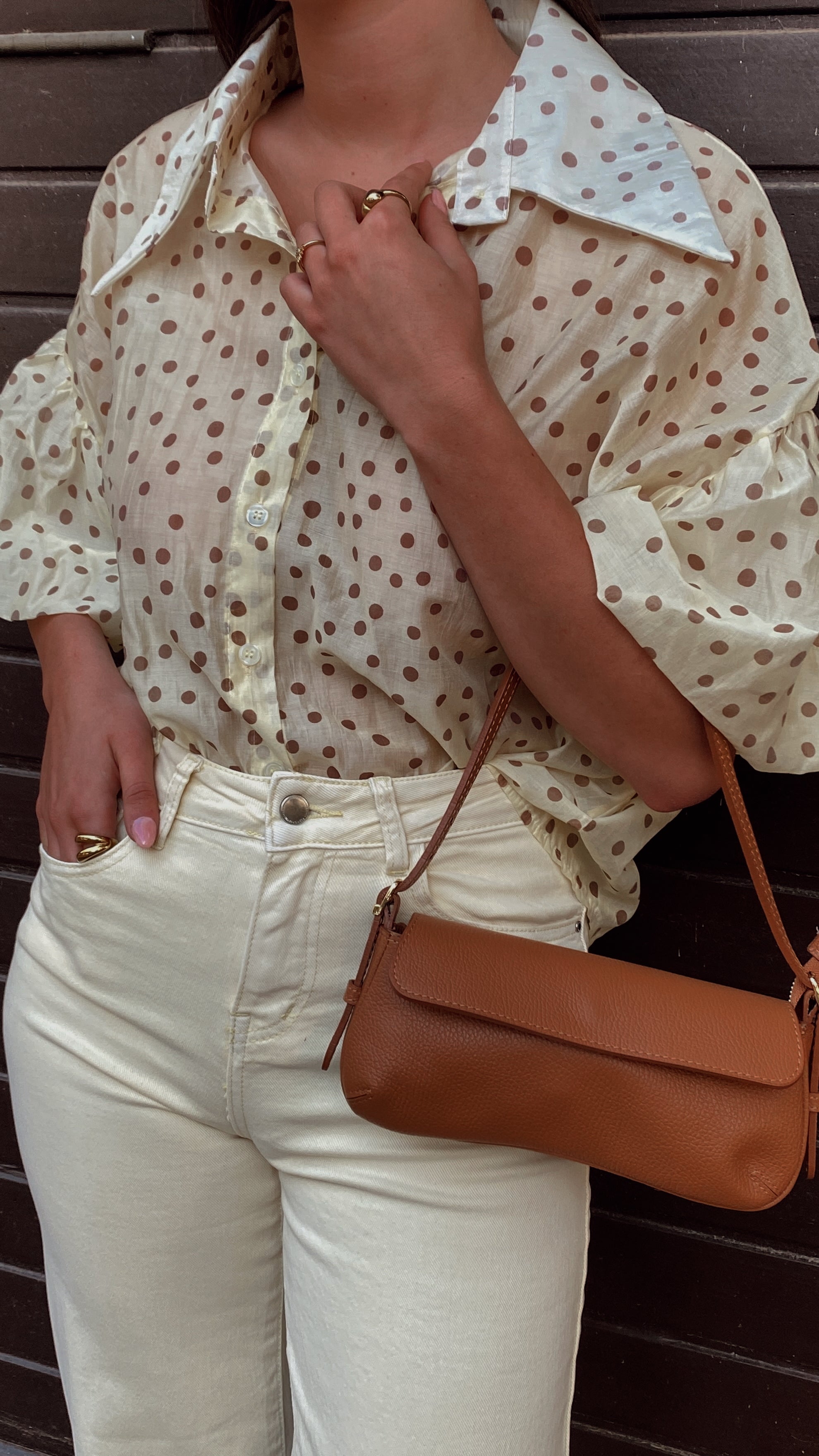 Blusa Dots
