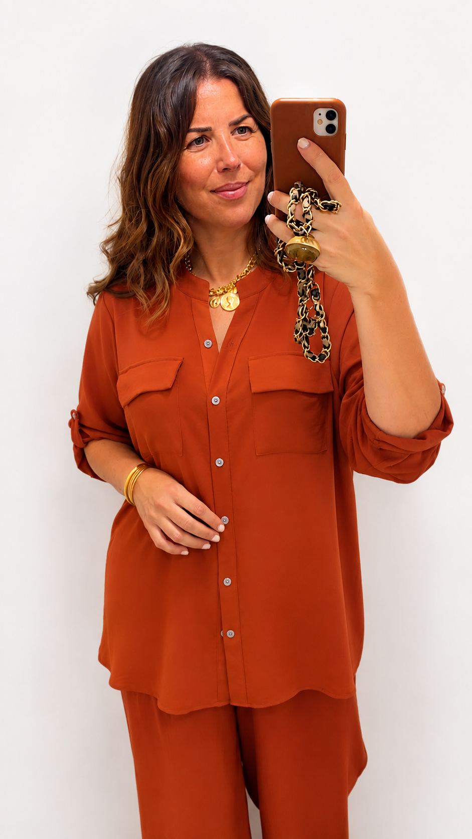 Conjunto 2 piezas Yvette