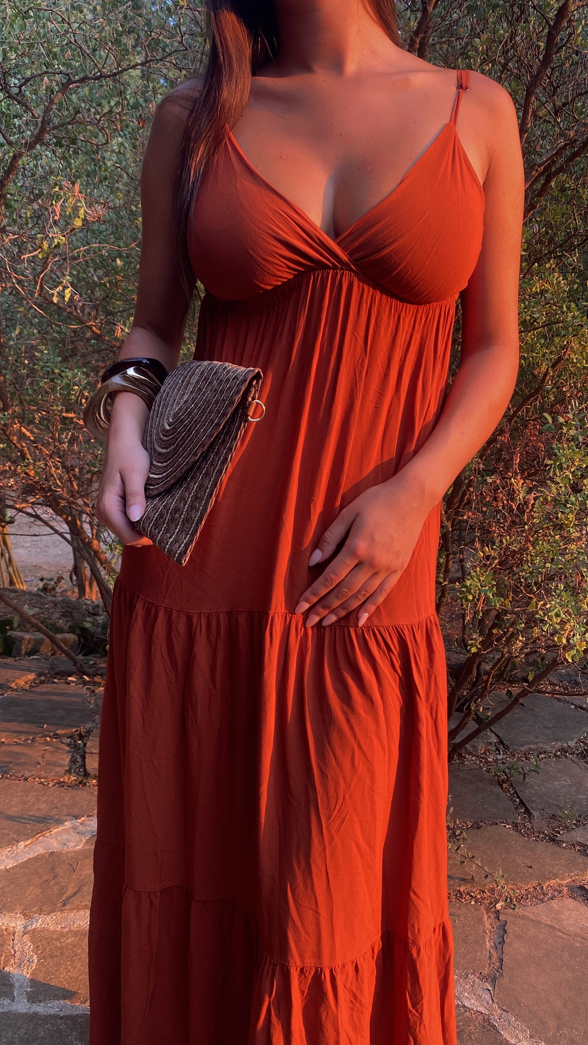 Vestido Rania