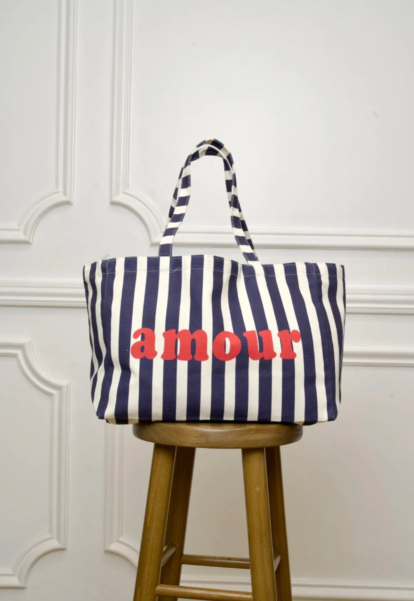 BOLSA ALGODÓN AMOUR