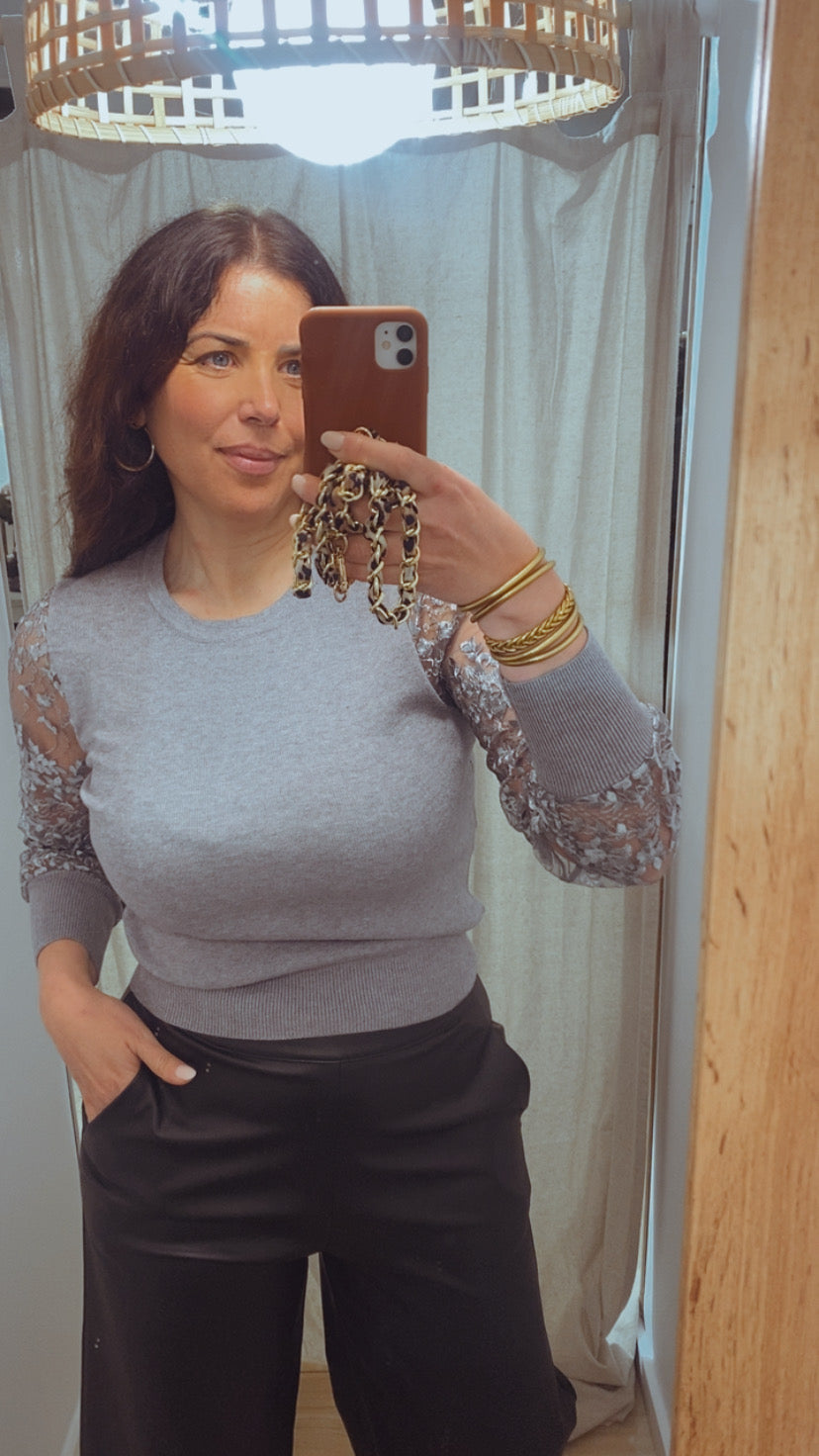 Jersey Blonda Ángela