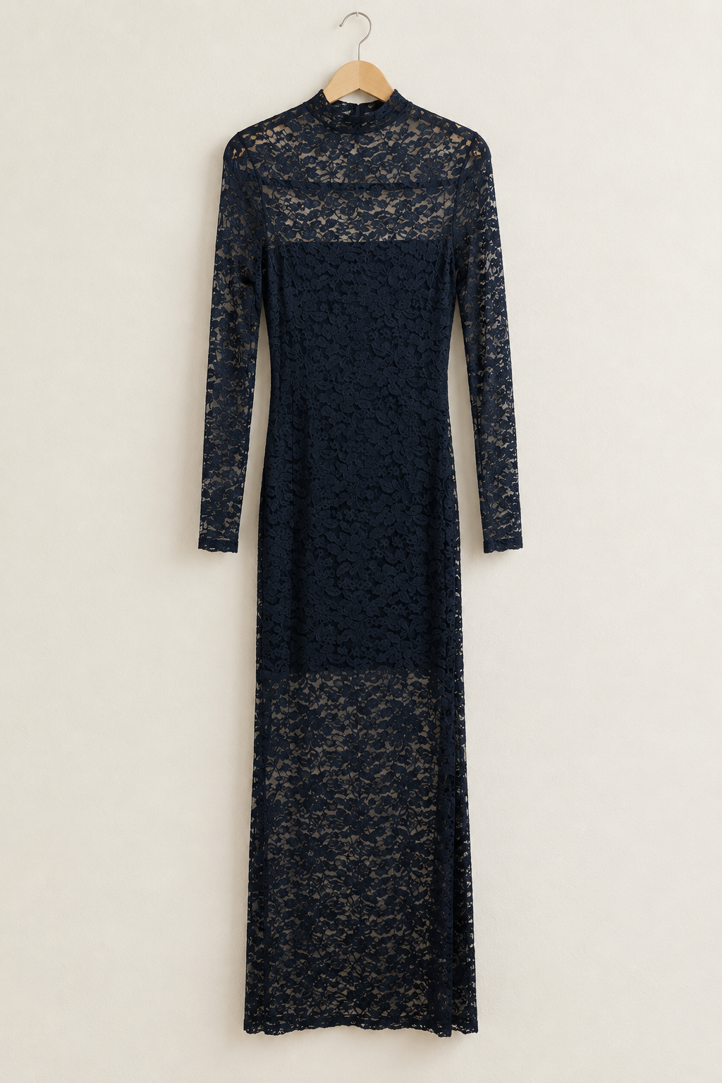 Vestido blonda