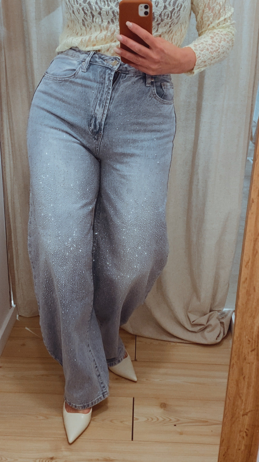 Vaquero Strass Baloon