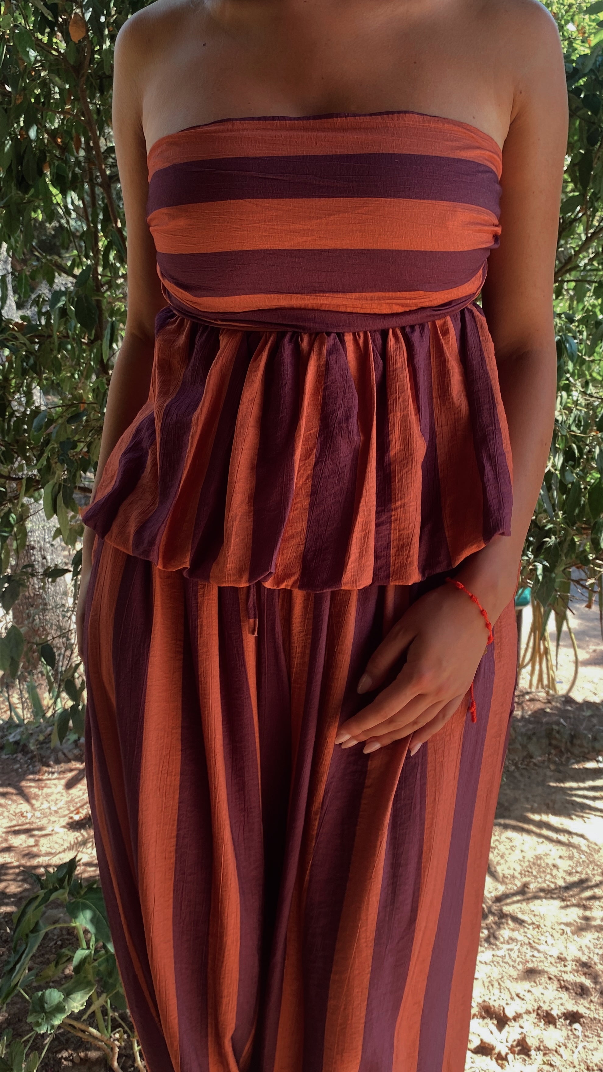 Conjunto de dos piezas Fabiola