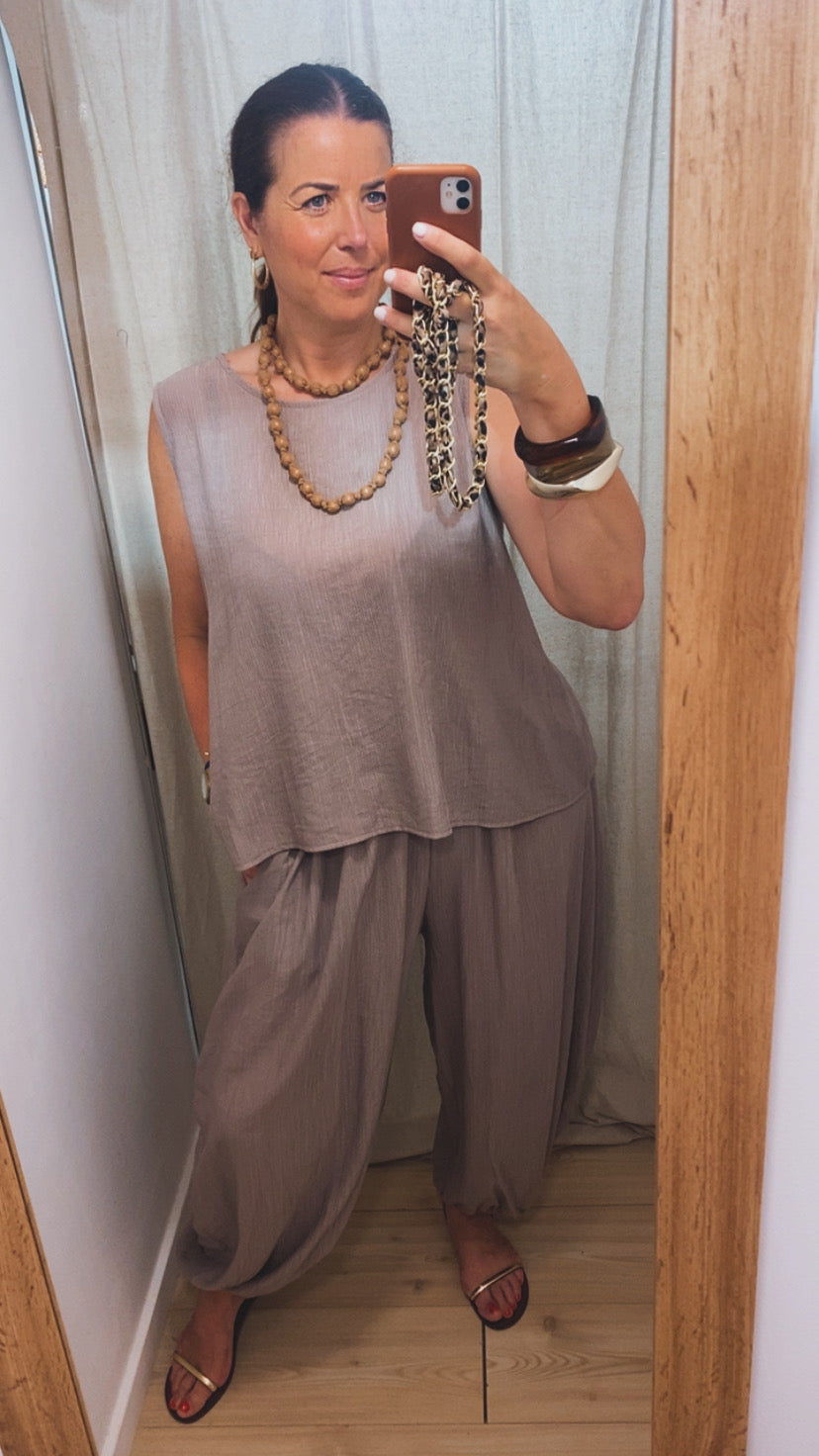 Conjunto Annie