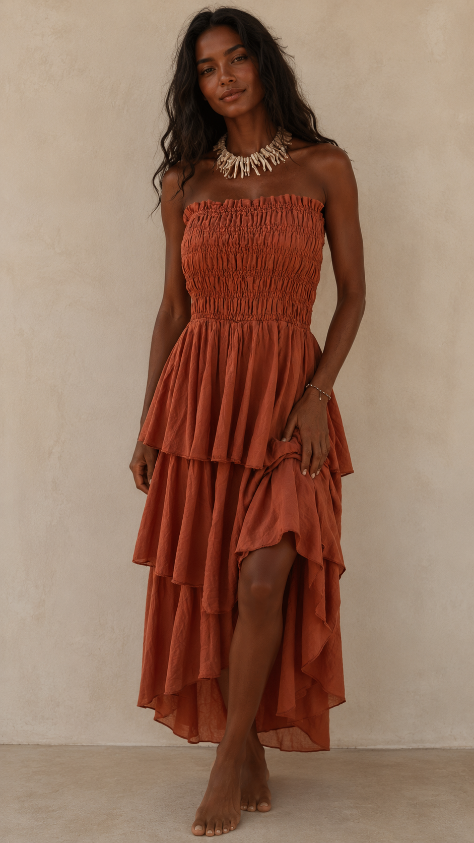 Vestido Cameron