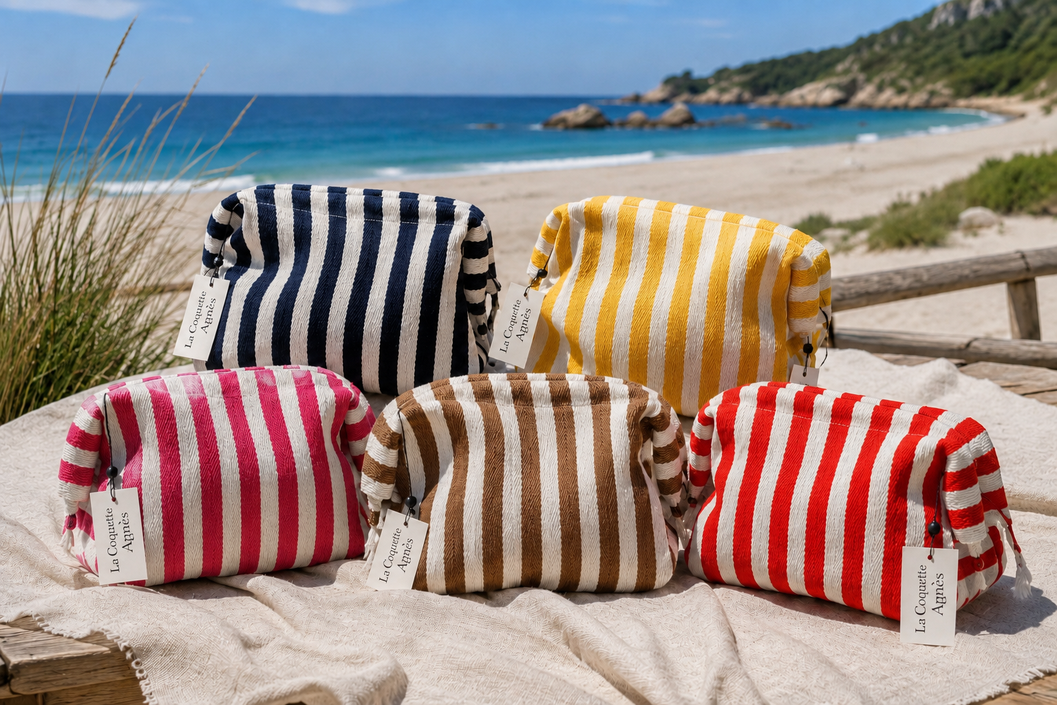 Necesser Ibiza