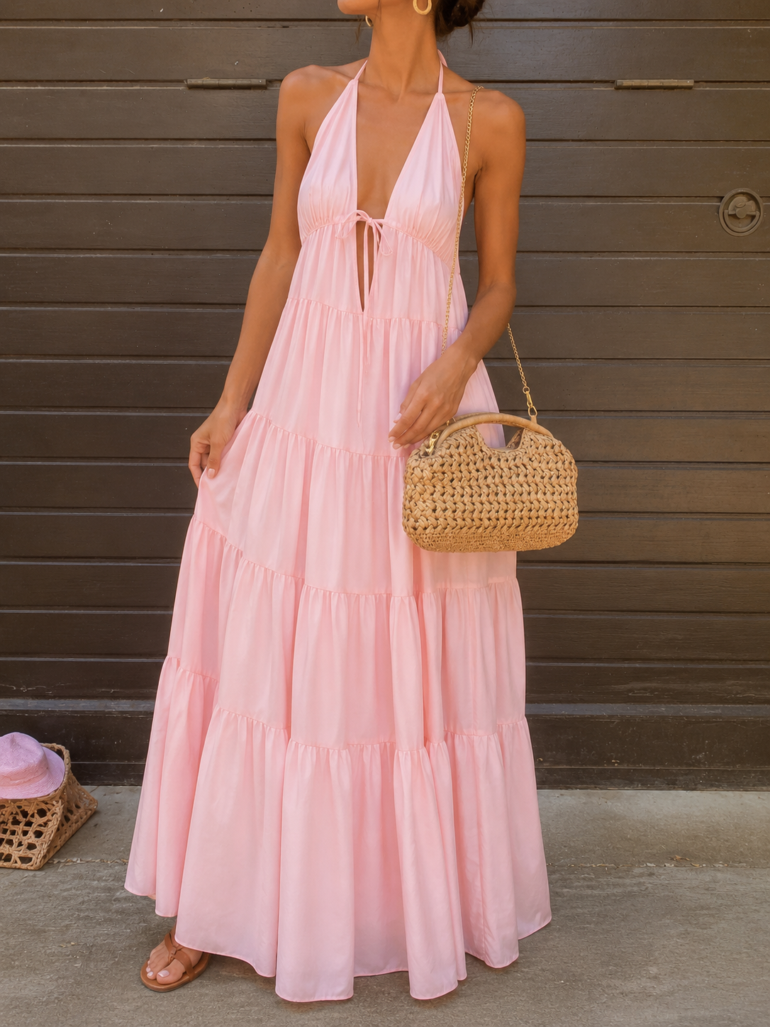 Vestido Alaior