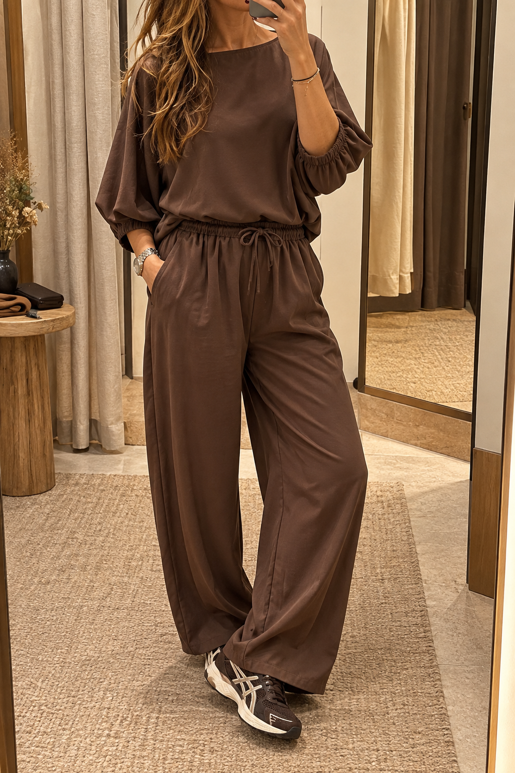 Conjunto Satén Clara