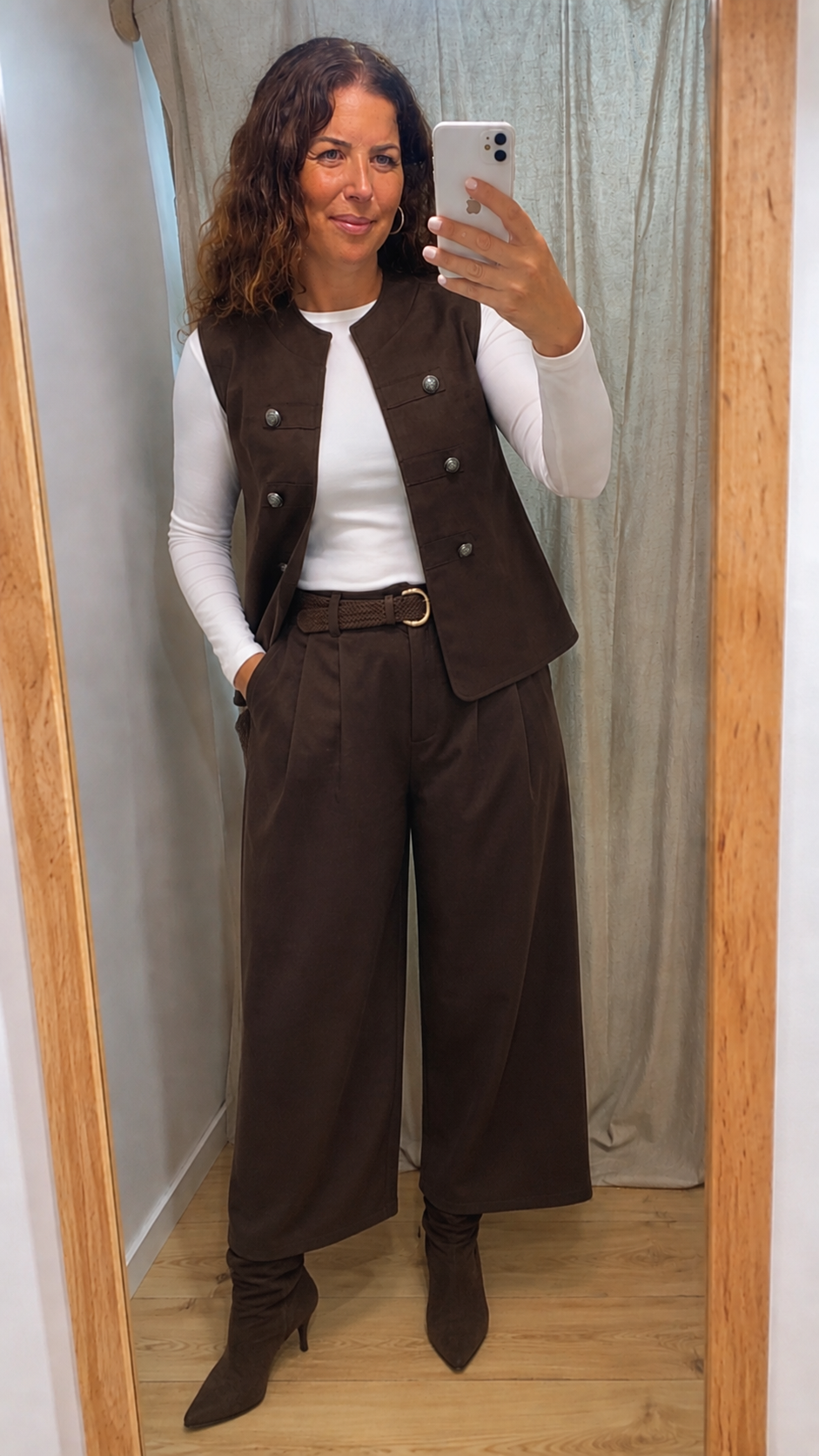 Conjunto antelina Sofía