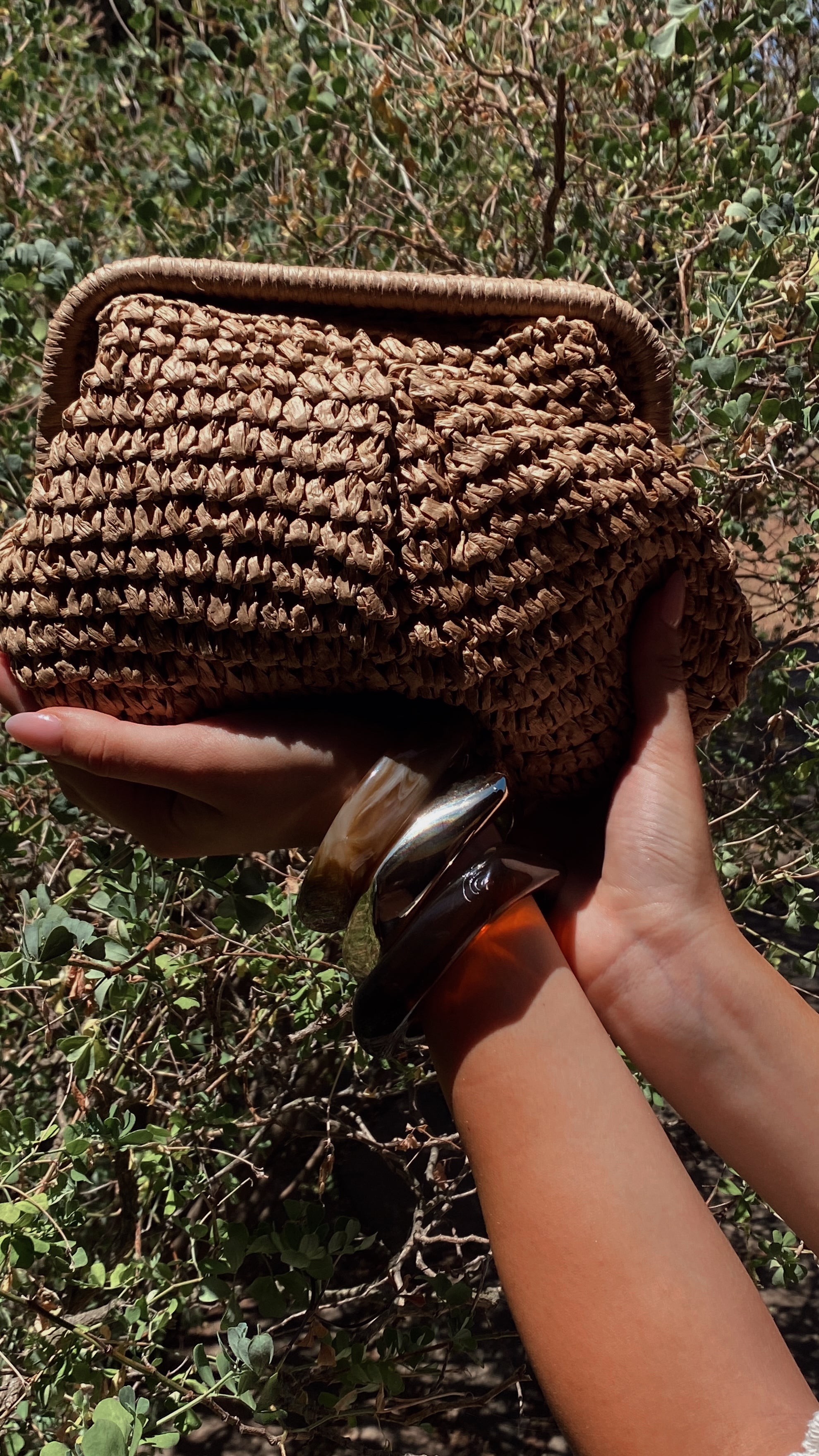 Bolso Teide