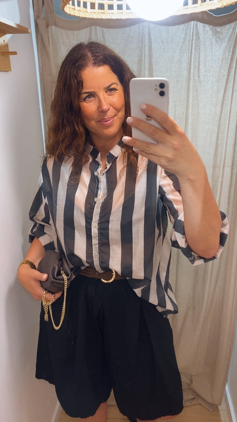Camisa gasa Anastasia