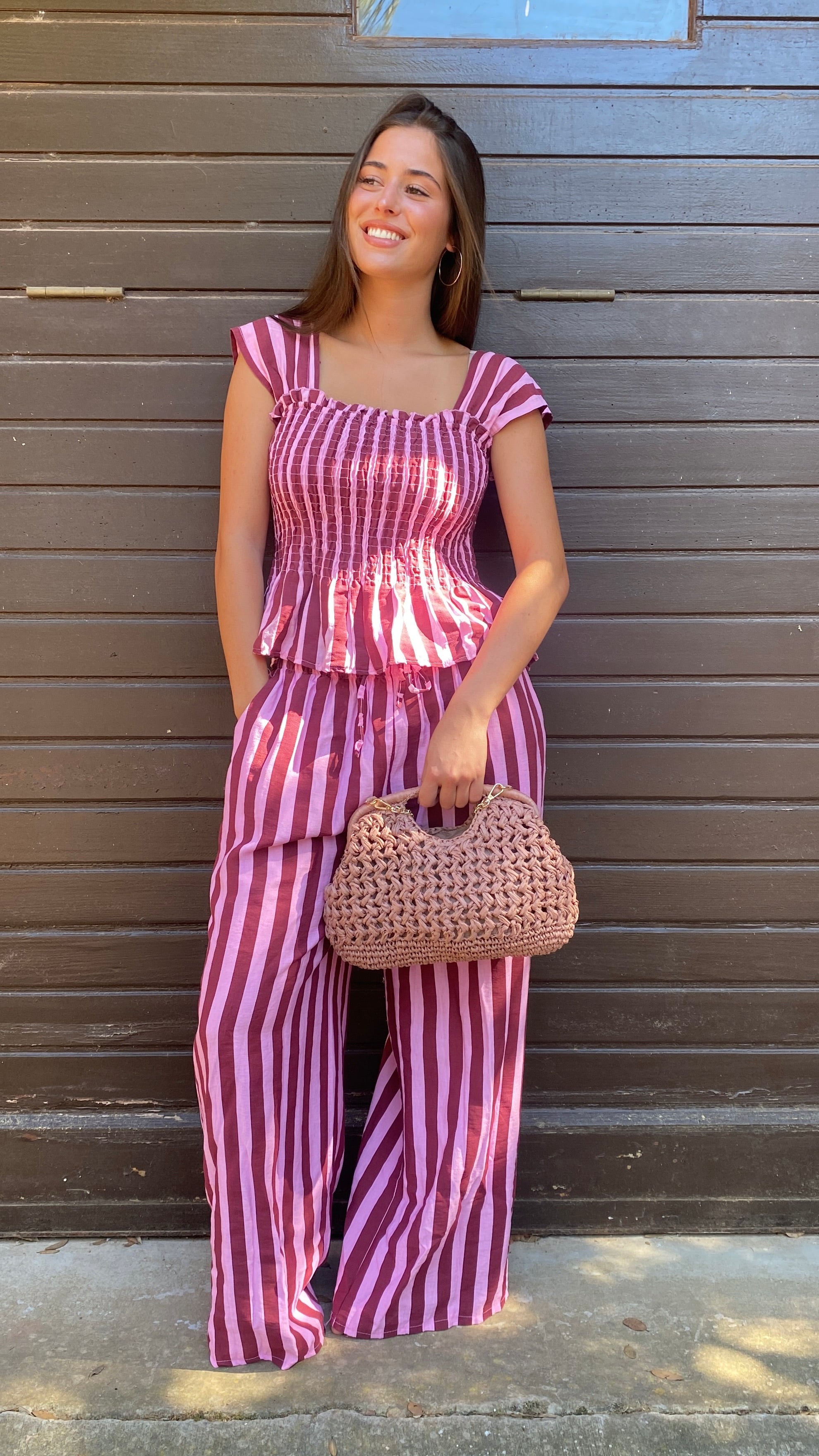 Conjunto Violeta