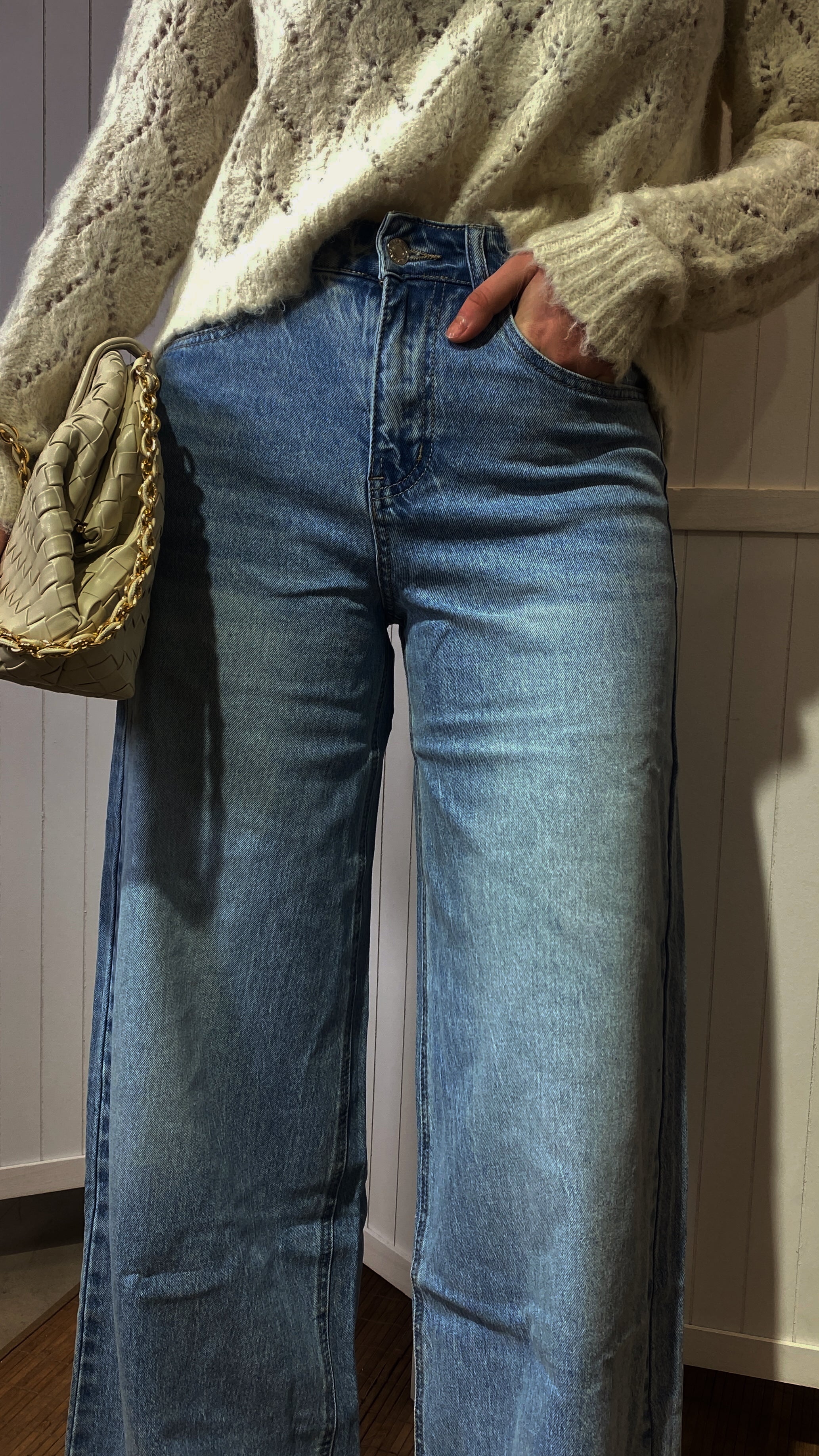 Pantalón vaquero Penélope