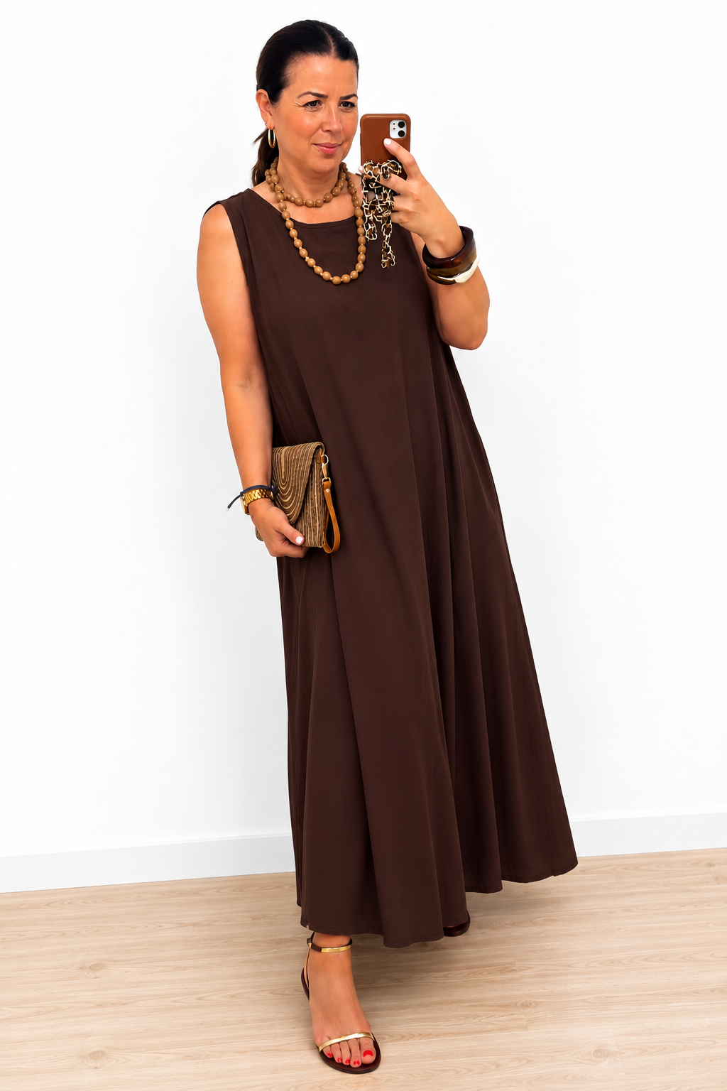 Vestido Aihnoa