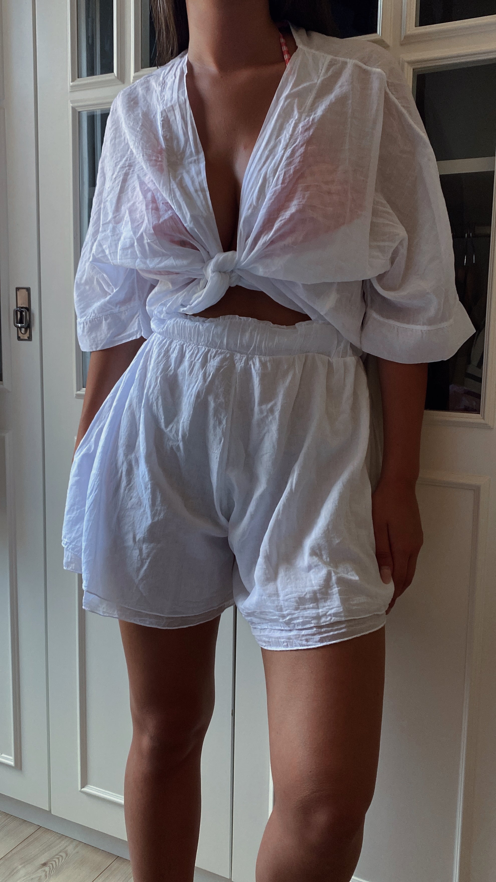 Camisa Bolero
