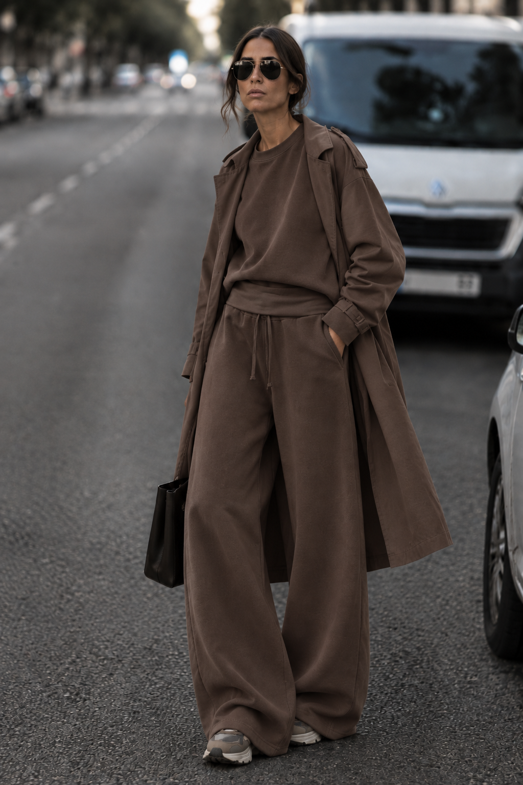 Comfy look brooklin