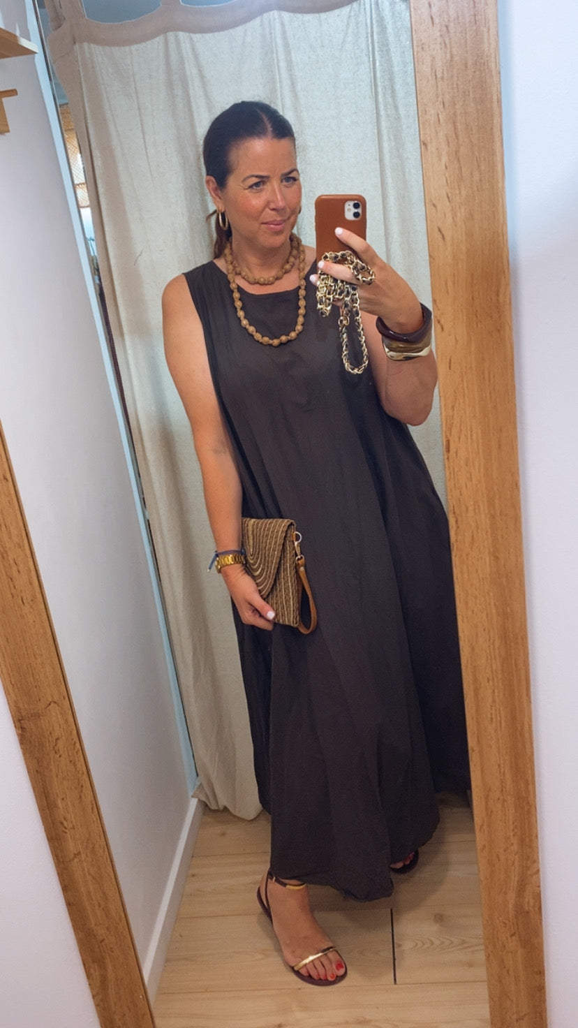 Vestido Aihnoa