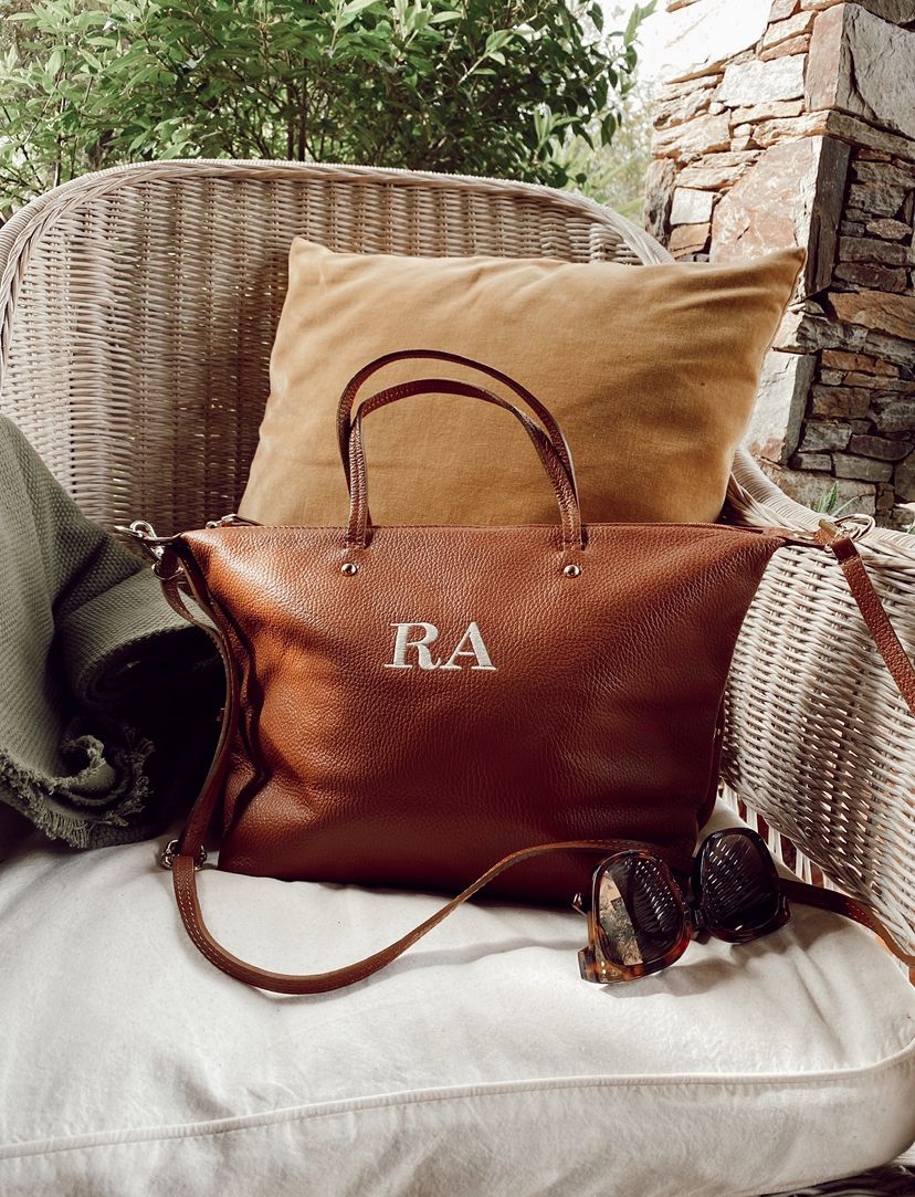 Bolso de Piel Marian Personalizado